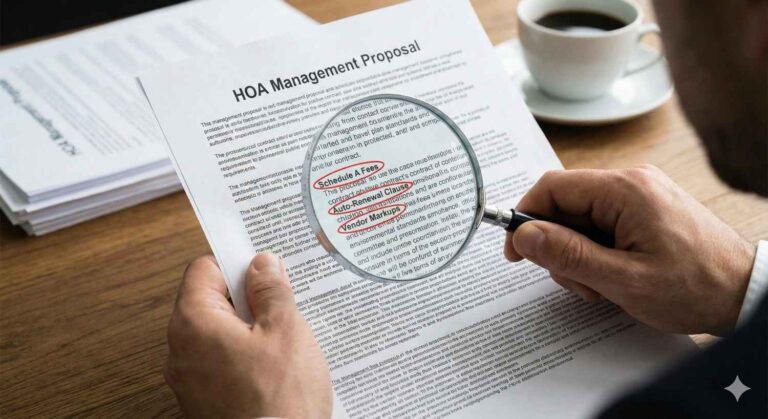 The 6 Hidden “Gotchas” Buried in Your Management Proposal (And How to Spot Them in 30 Seconds)