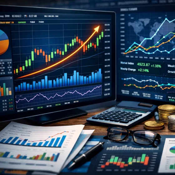 Real-time HOA financial reporting dashboard showing community accounting transparency.