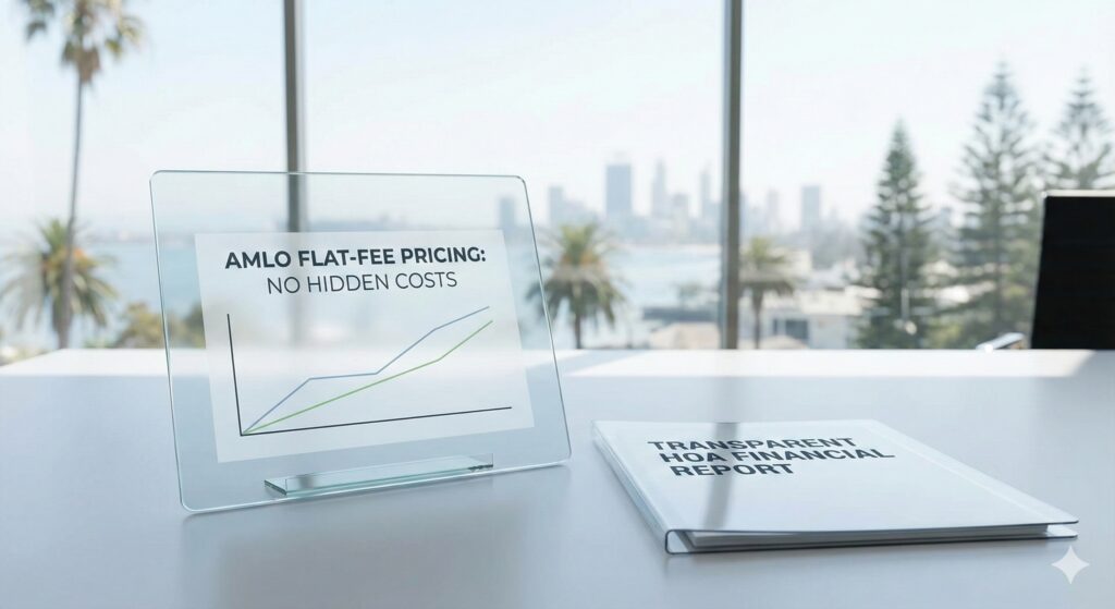 The End of Nickel-and-Diming: How AmLo Management is Eliminating Hidden HOA Fees