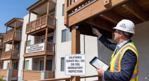 SB 326 Balcony Inspection Deadlines: What California Condo Boards Must Do Now