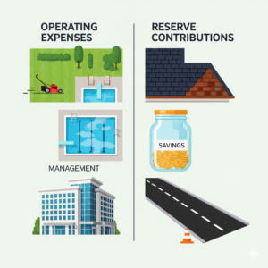 What HOA Fees Actually Cover — And What to Do When Homeowners Don’t Understand Them